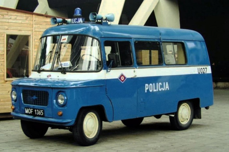 Польский коммерсант: как появился микроавтобус Nysa и при чем здесь Победа