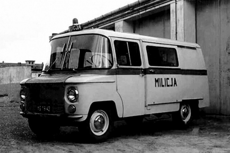 Польский коммерсант: как появился микроавтобус Nysa и при чем здесь Победа