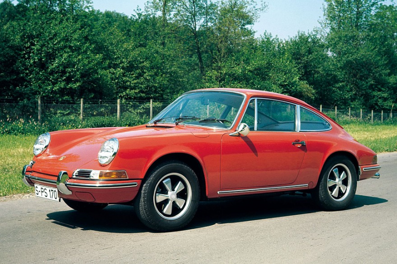 Чехословацкий Porsche 911: как и почему появилось купе Skoda 110R
